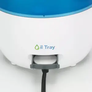 Pureguardian H965AR 70-Hour Ultrasonic Cool Mist Humidifier with Aromatherapy, Table Top, 1-Gallon