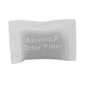 iTouchless AbsorbX Odor Filters 3-Pack
