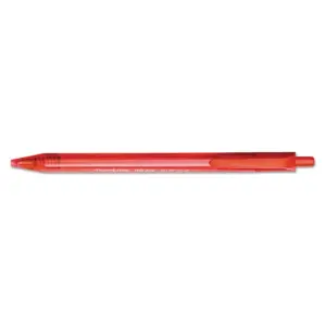 Paper Mate InkJoy 100 RT Retractable Ballpoint Pen 1mm Red Dozen 1951252