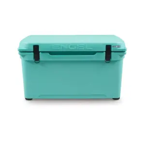 Engel Coolers 58 Quart 70 Can High Performance Roto Molded Ice Cooler, SeaFoam