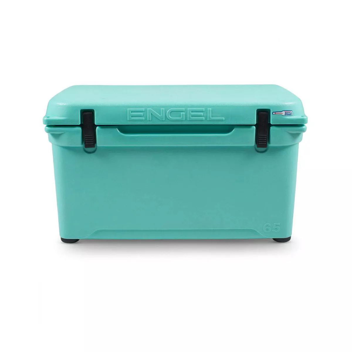 Engel Coolers 58 Quart 70 Can High Performance Roto Molded Ice Cooler, SeaFoam