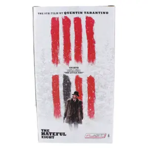 Neca The Hateful Eight Movie 8