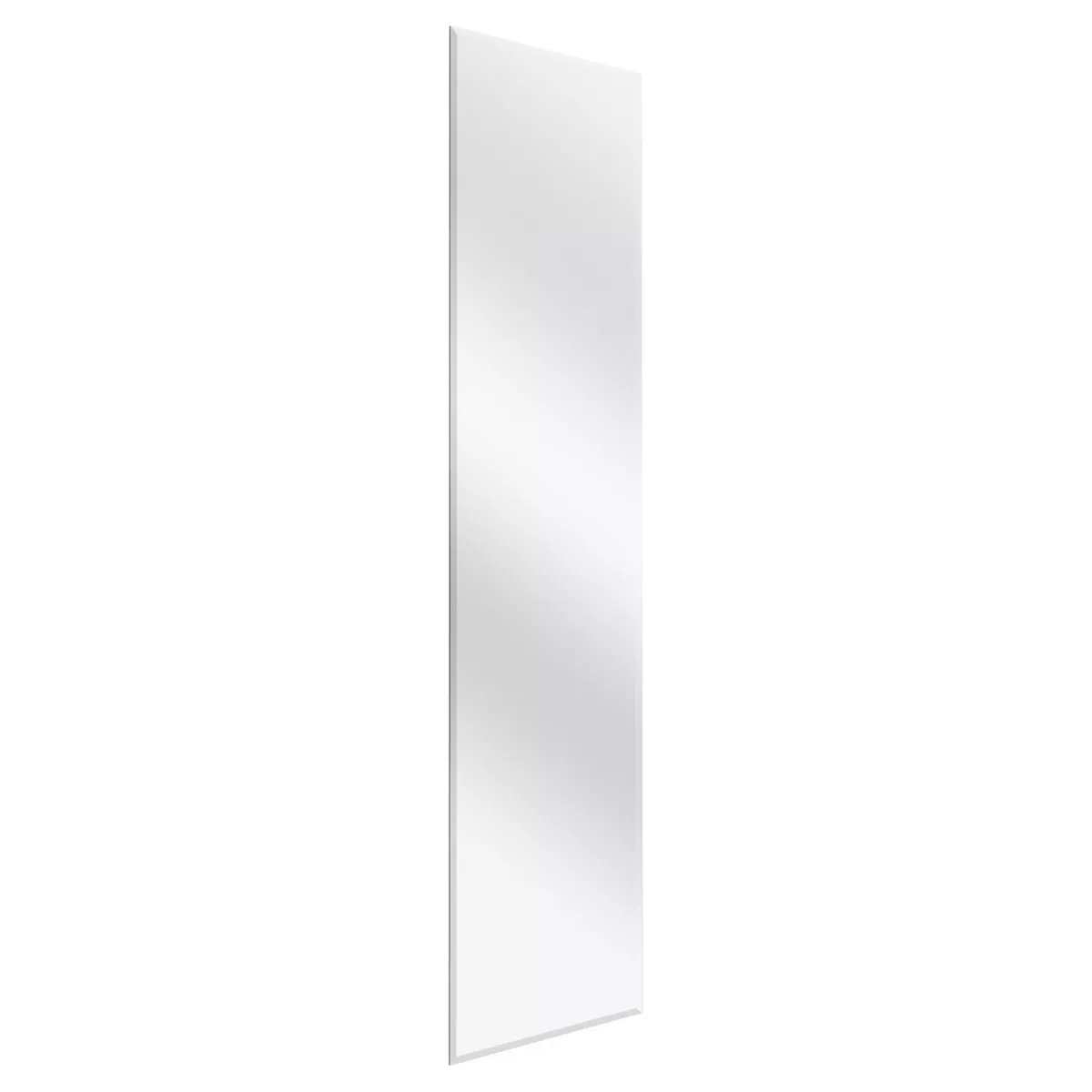 Rectangle Frameless Door Mirror - Room Essentials™