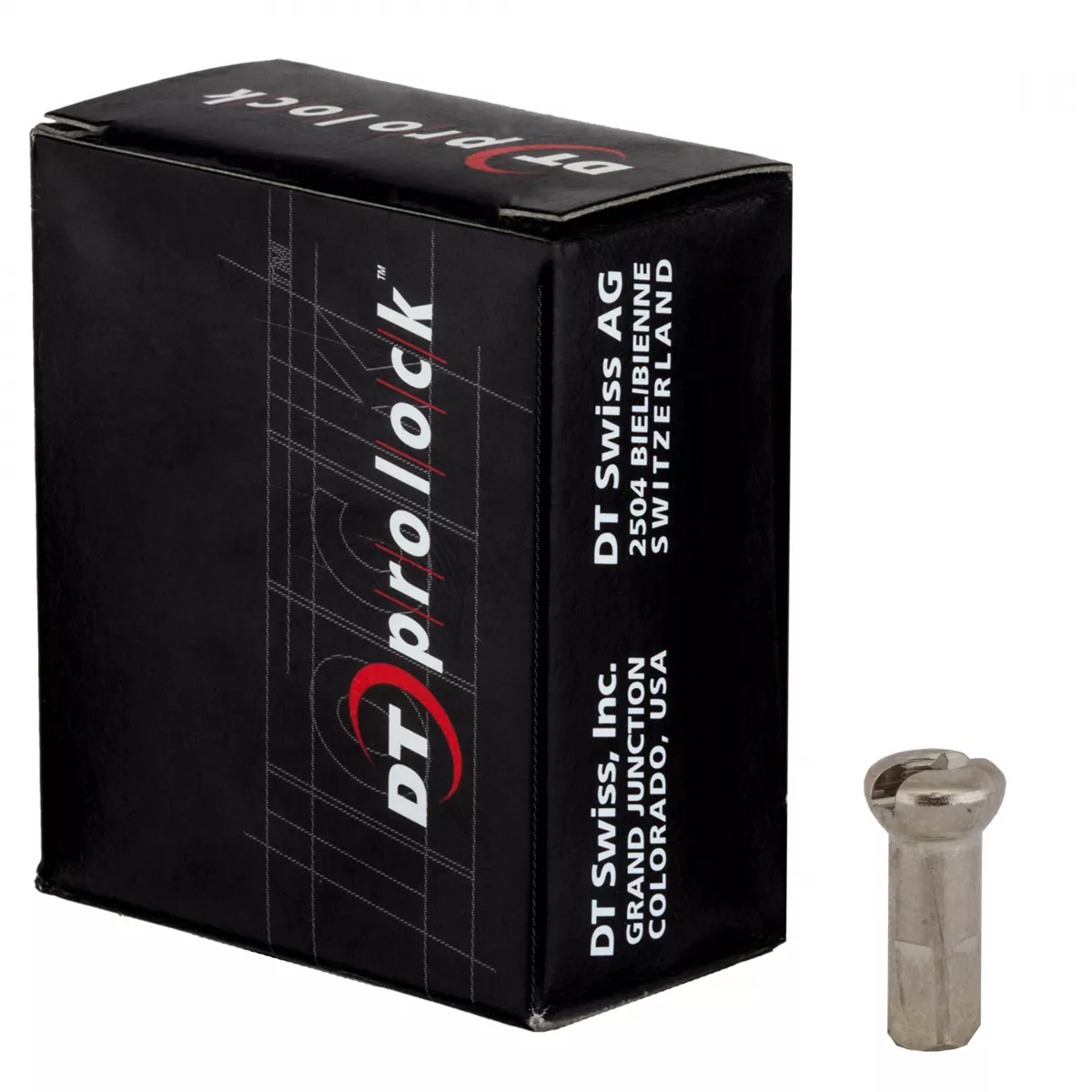 Dt Swiss Pro Lock/Pro Head Nipples Spoke, Bulk