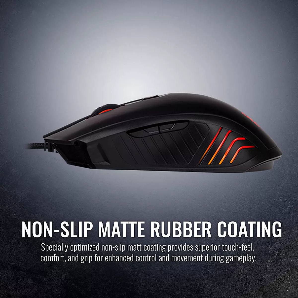 Thermaltake TteSPORTS Talon V2 Optical RGB Gaming Mouse