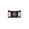 GLD Viper Hudson All-In-One Dart Board & Cabinet w/ Dry-Erase Board | 40-0219