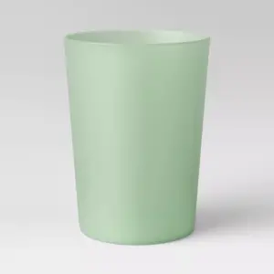 18oz Plastic Translucent Tumbler Black - Room Essentials™