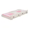 Kids' Novak Trundle White - ioHOMES