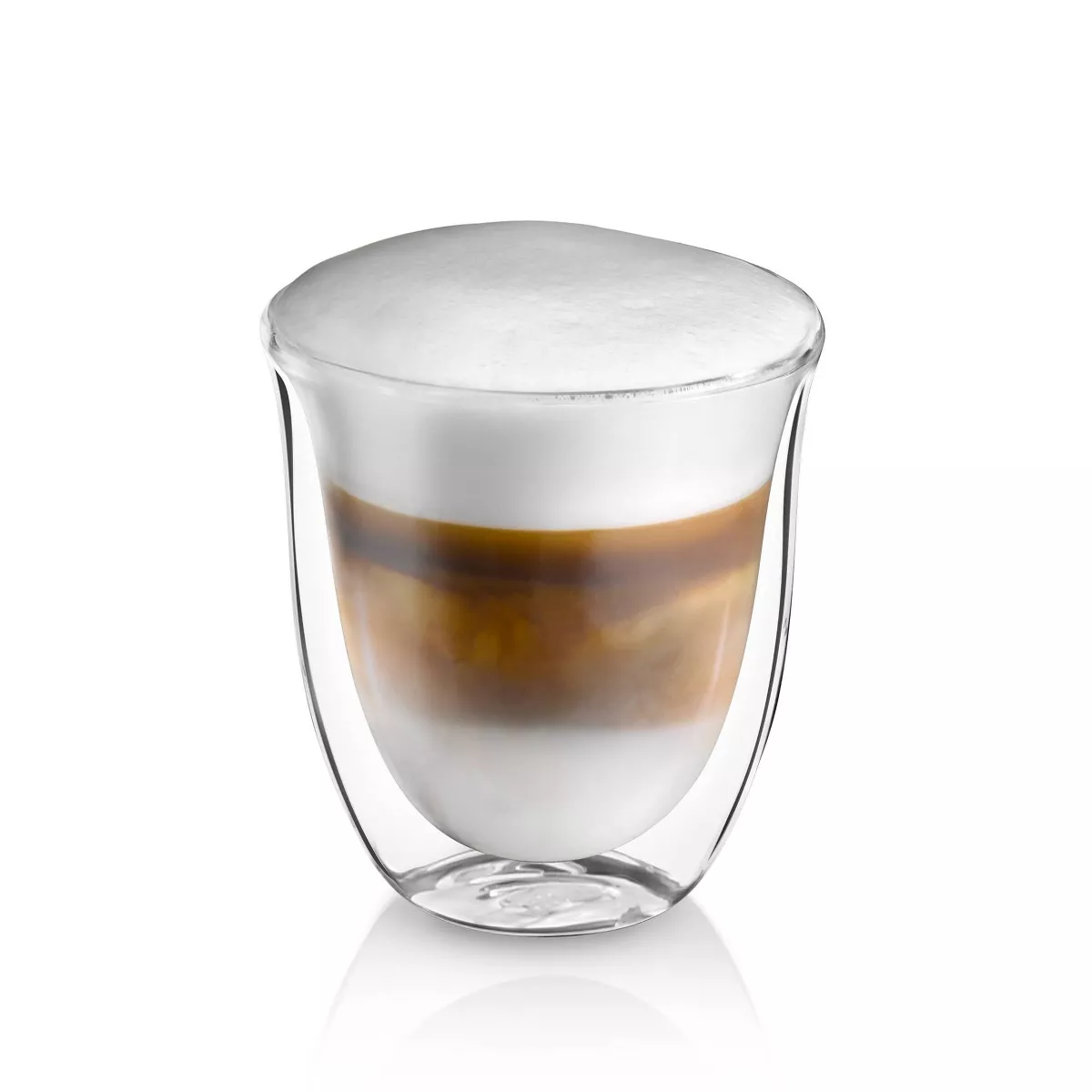 Delonghi Cappuccino Cups 2pk