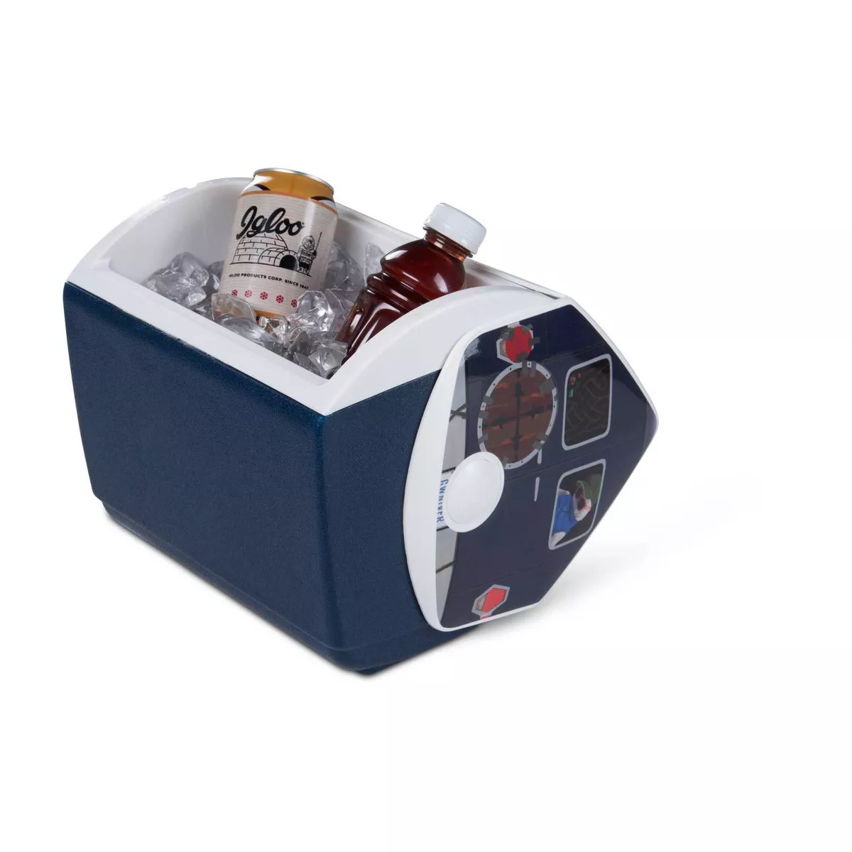 Igloo Playmate Pal 7qt Hard Sided Portable Cooler - Disney Pixar Onward