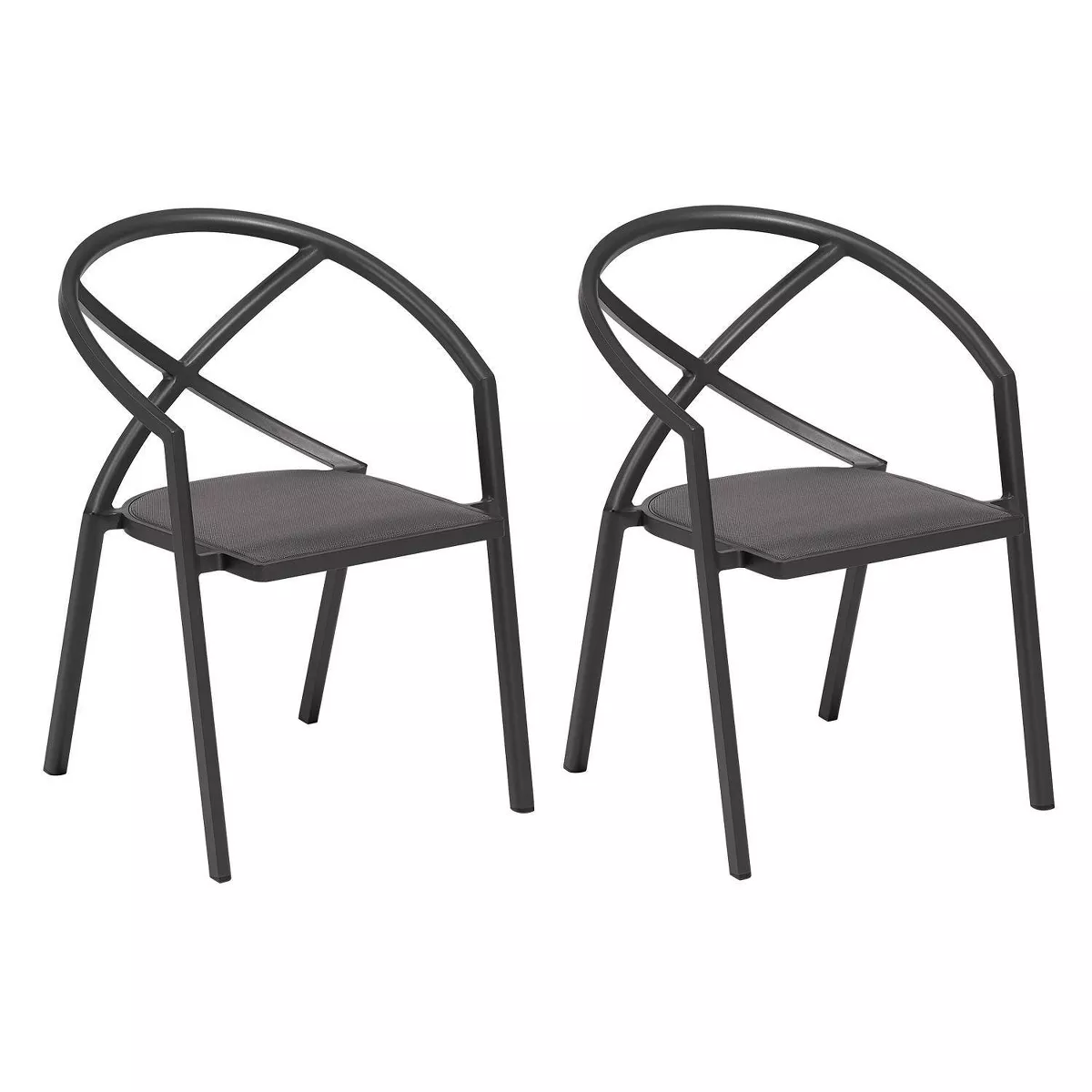 Eiland 3pc Patio Set with 36