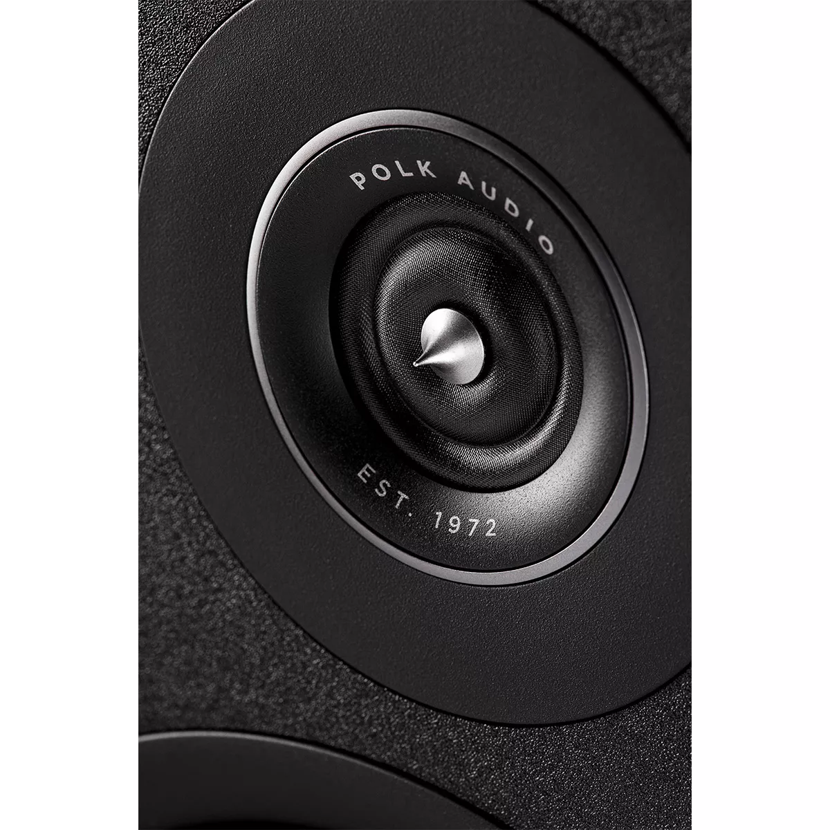 Polk Audio Reserve 200 Bookshelf Speakers - Pair (Black)