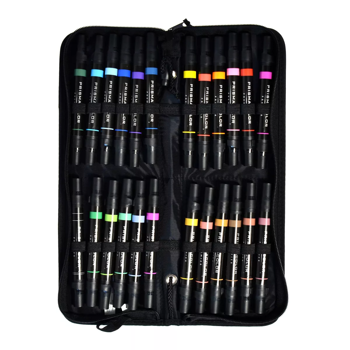 Prismacolor 24ct Art Marker Set with Case