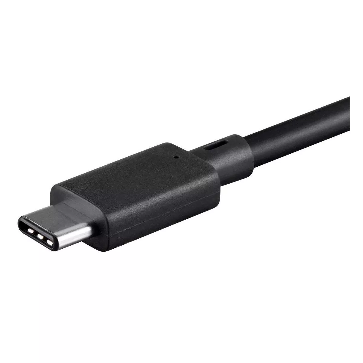 Monoprice 3.0 USB-C to USB A Cable 3A 5 Gbps 4ft Black