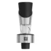 ZWILLING Sommelier All-in-One Wine Aerator, Pourer & Stopper