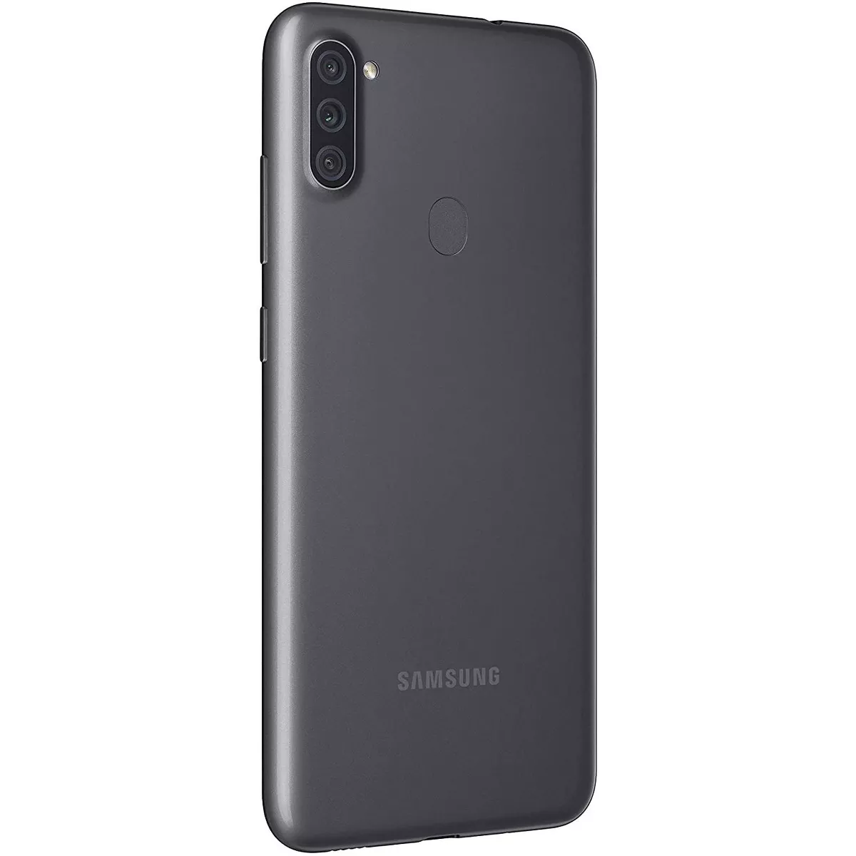 Samsung Galaxy A11 32Gb ROM 2GB RAM A115 GSM Unlocked Smartphone - Manufacturer Refurbished - Black