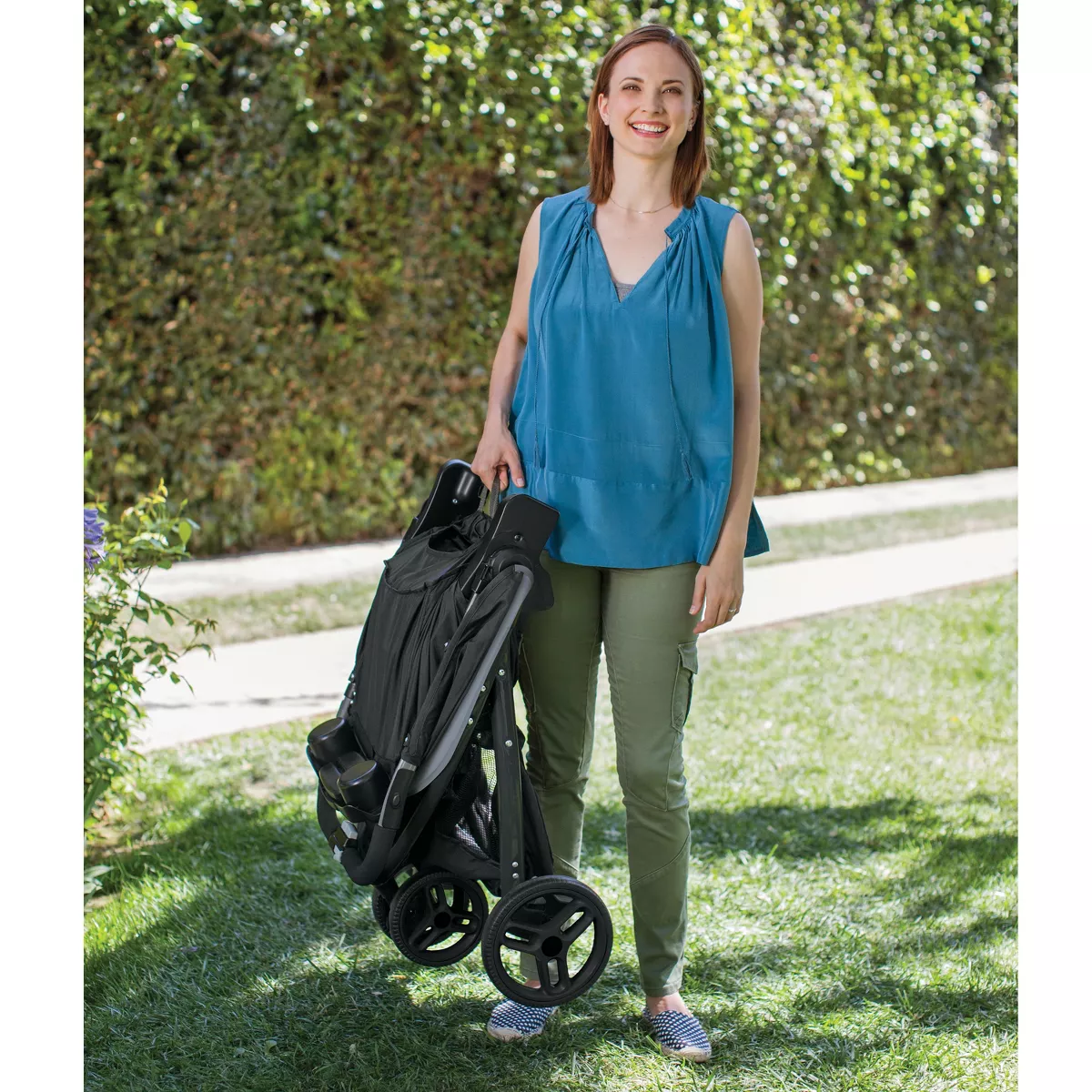 Graco Pace Click Connect Stroller - Whitmore