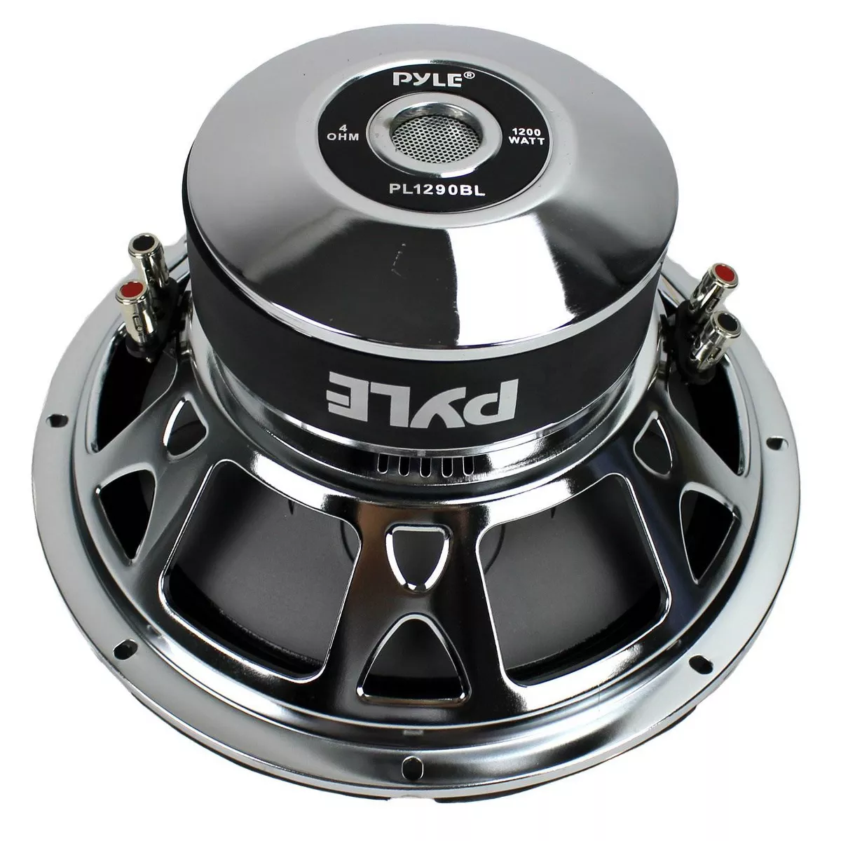 Pyle 12 Inch 1200 Watt DVC Blue Power Stereo Car Audio Subwoofer | PL1290BL