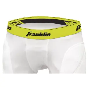 Franklin Sports Youth Sliding Short - Small