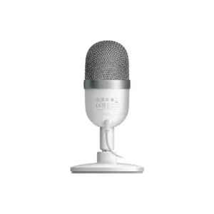 Razer Seiren Mini - Ultra-Compact Condenser Microphone - Mercury - FRML