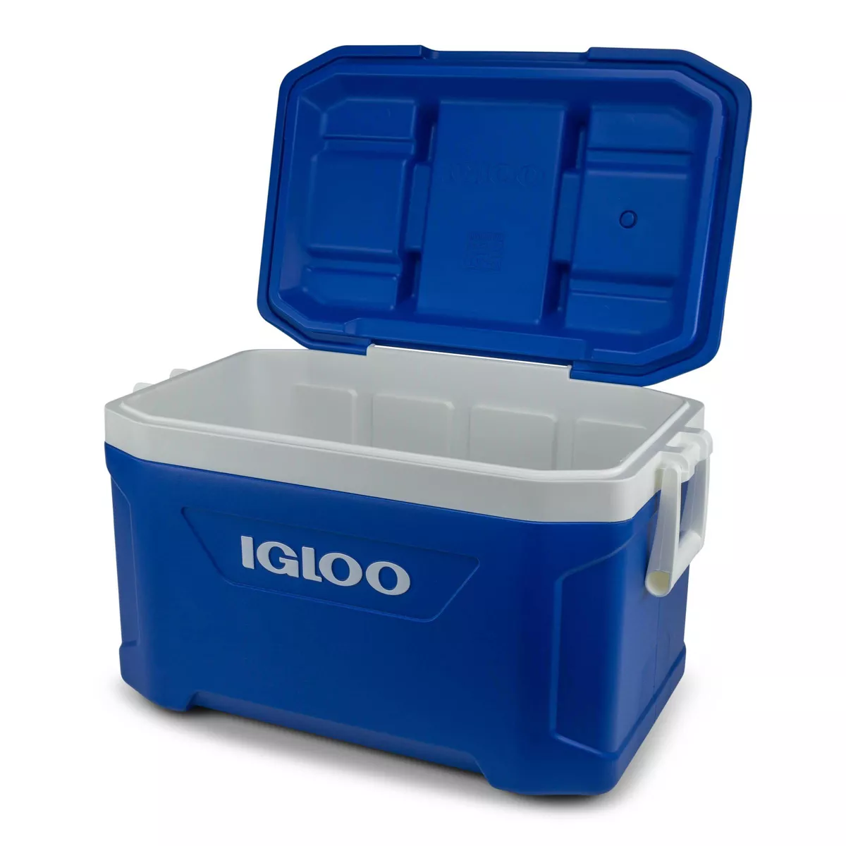 Igloo Latitude 52qt Portable Cooler - Blue