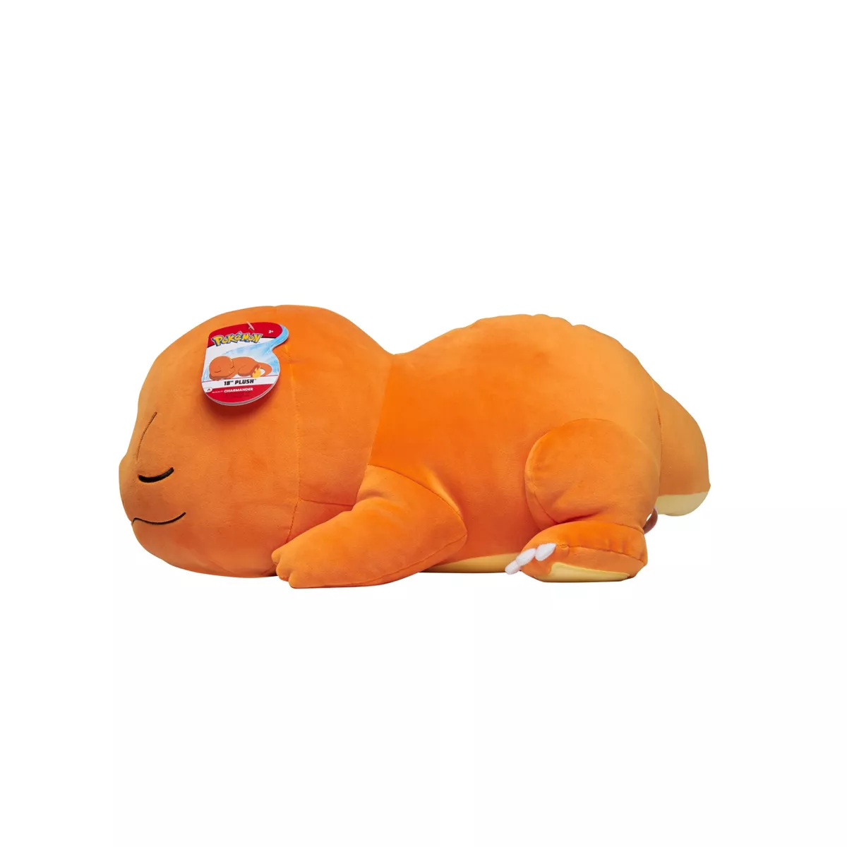 Pokemon Charmander Pillow Buddy