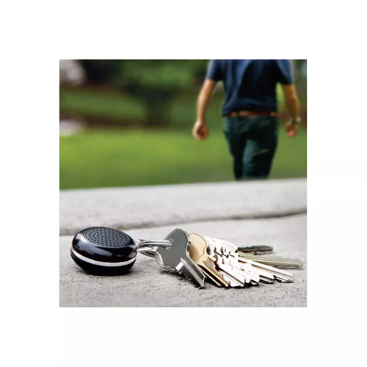 Auto Keyfinder