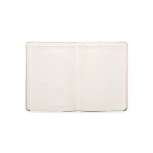 Leatherette Storage Journal Khaki Rainbow - DesignWorks Ink