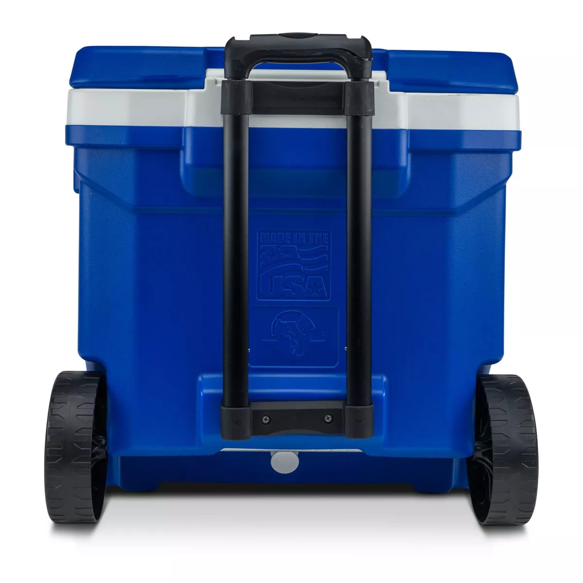 Igloo Latitude 60qt Roller Portable Cooler - Blue