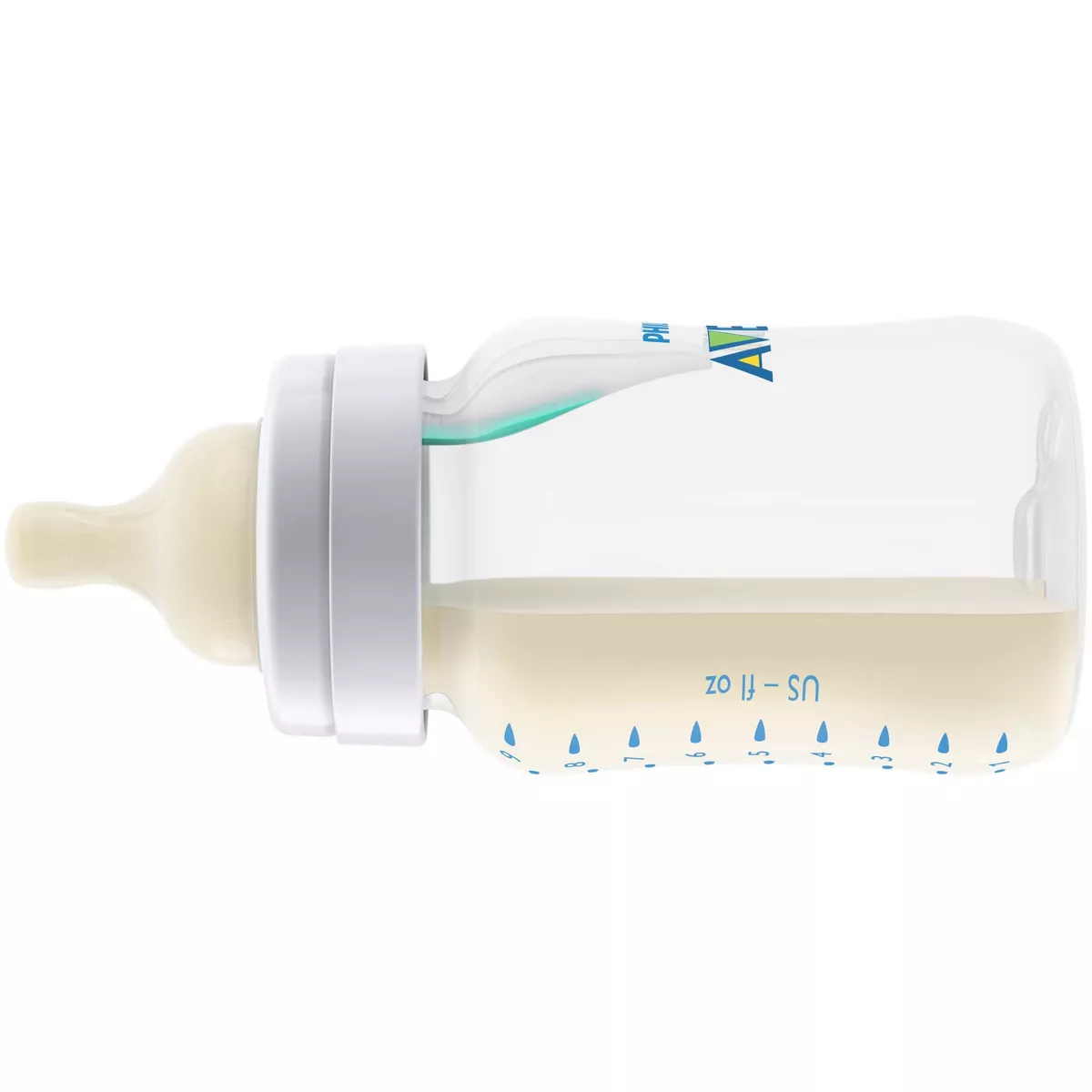 Philips Avent Anti-colic Bottle With AirFree vent Gift Set All In One