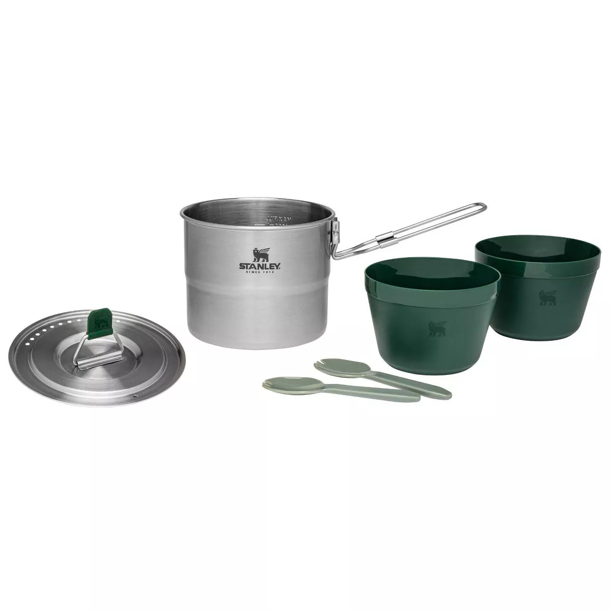 Stanley Grill Tool and Cookware sets