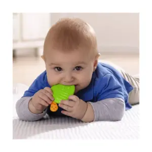 HABA Clutching Toy Fish Silicone Teether