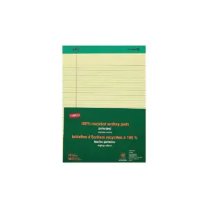 Staples Notepads 8.5