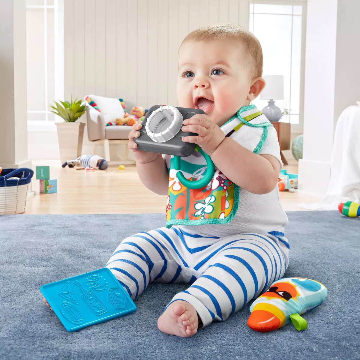 Fisher-Price Tiny Tourist Gift Set