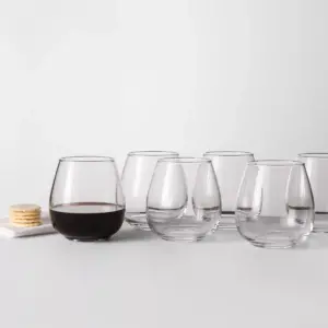 16oz Stackable Stemless Wine Glass - Made By Design™