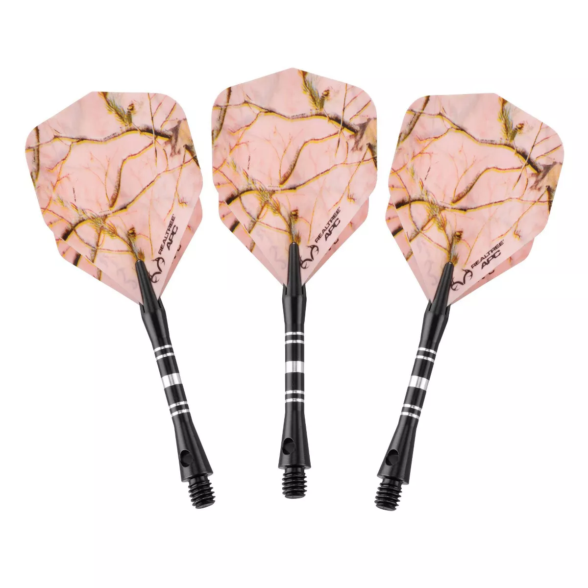 Fat Cat Realtree APC Steel Tip Darts 23gm