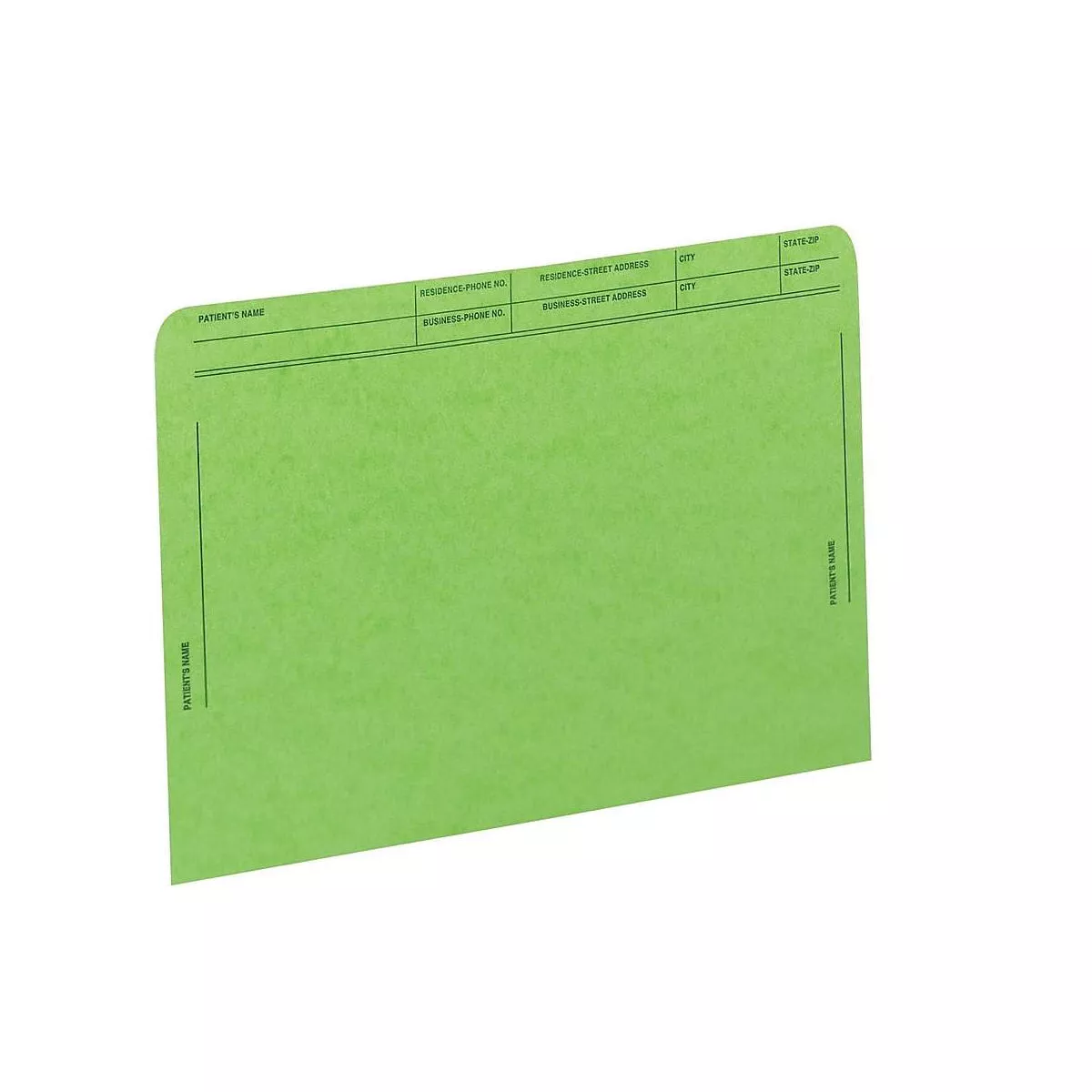 Medical Arts Press File Pockets with Printed 59547GN