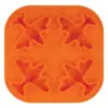 Tovolo Novelty Ice Molds Orange Peel