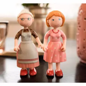 HABA Little Friends Mom Katrin - 4.5