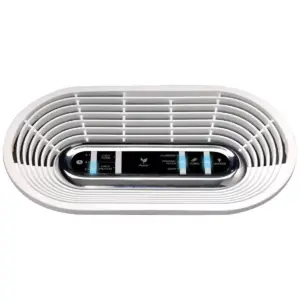 Honeywell HPA105TGT True HEPA Air Purifier White