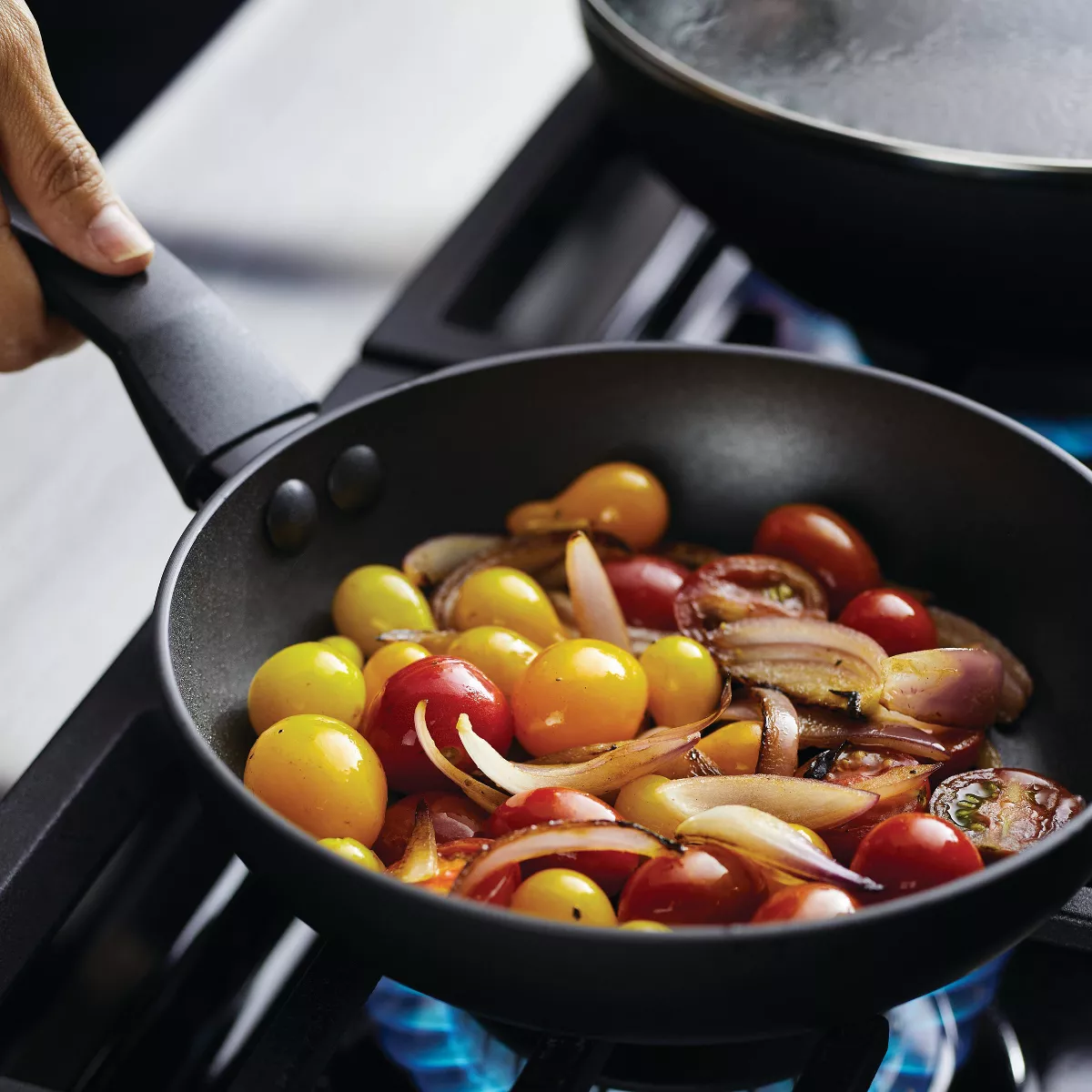 Farberware Power Base 12pc Cookware Set