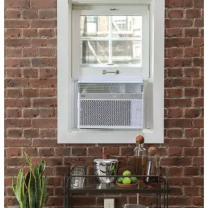 Haier 8000 BTU Electronic Air Conditioner with WIFI
