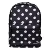 Rockland 17'' Classic Laptop Backpack - Black Dot