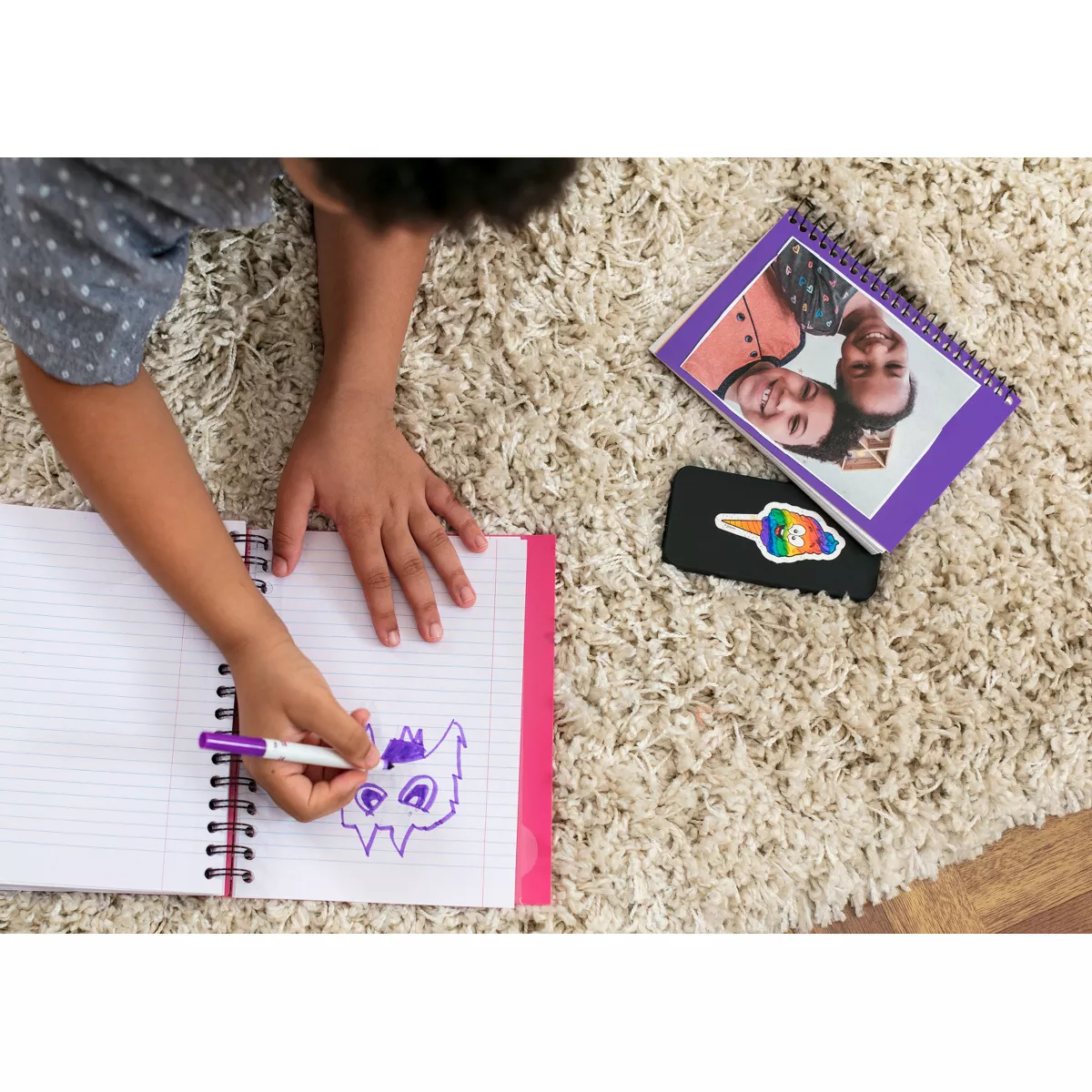 Crayola Silly Scents Sticker Maker