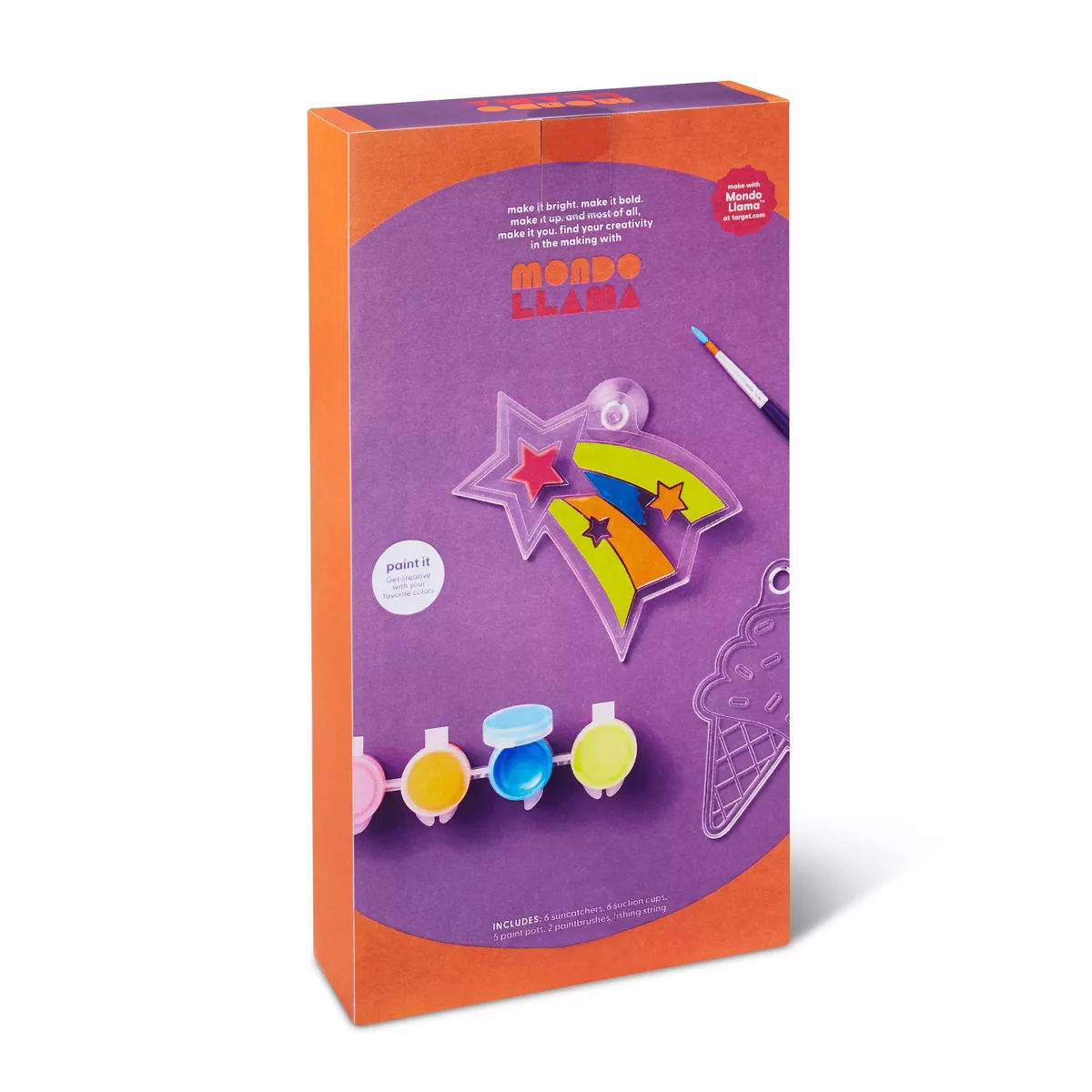 Create-Your-Own Suncatchers Kit - Mondo Llama™