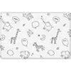 Parklon Animal Talk Soft Baby Play Mat- Small