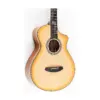 Breedlove Legacy Concertina CE Acoustic-Electric Guitar Natural Shadow Burst
