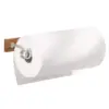 iDESIGN Formbu Wall Mount Paper Towel Holder Wood