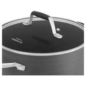 Select by Calphalon 7qt Hard-Anodized Non-Stick Dutch Oven with Cover