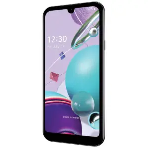 LG K31 Unlocked (32GB) - Silver